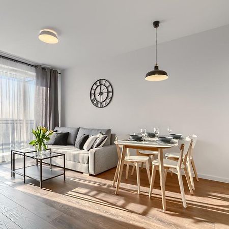 Bastion Walowa Gdansk Ngoại thất bức ảnh