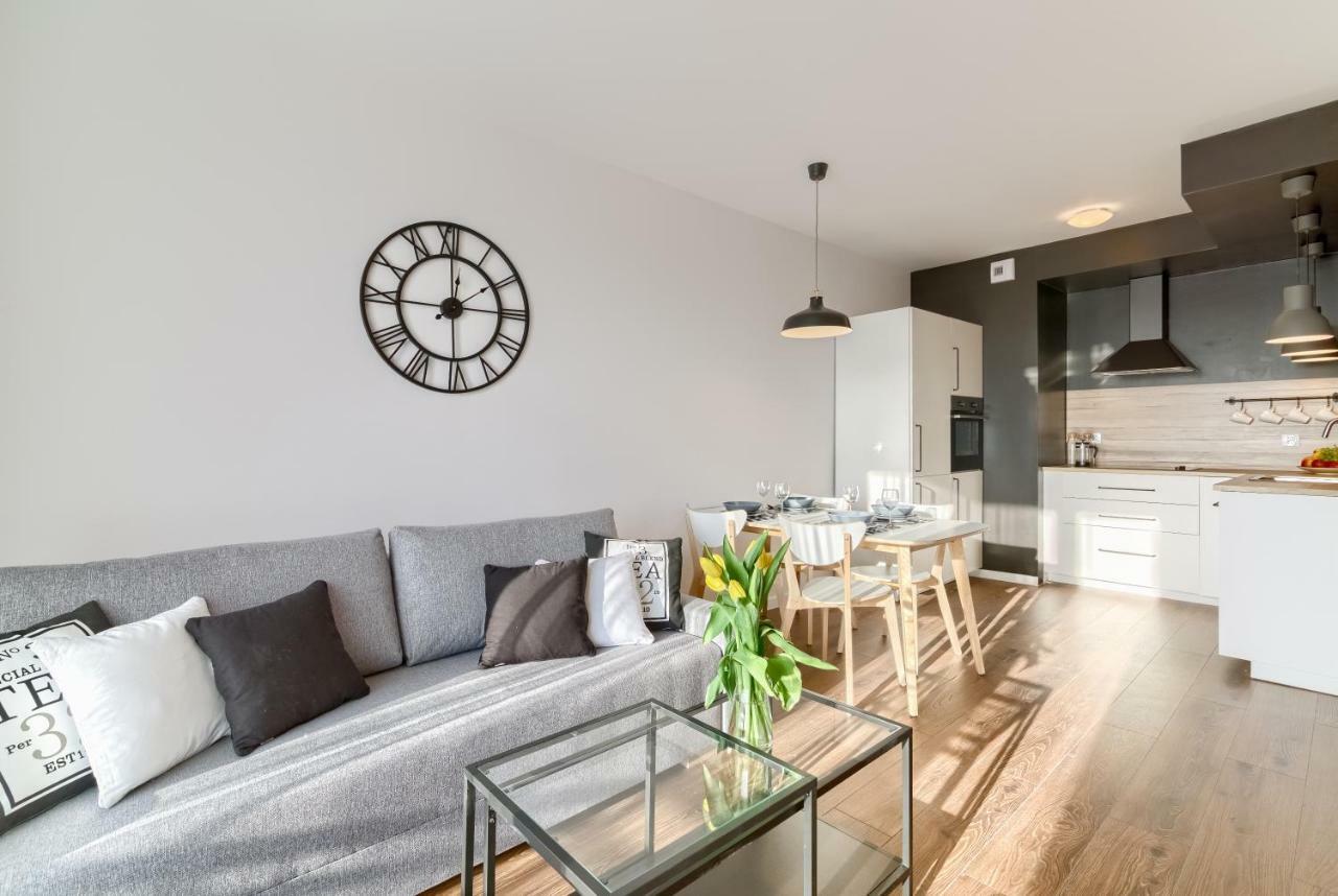 Bastion Walowa Gdansk Ngoại thất bức ảnh