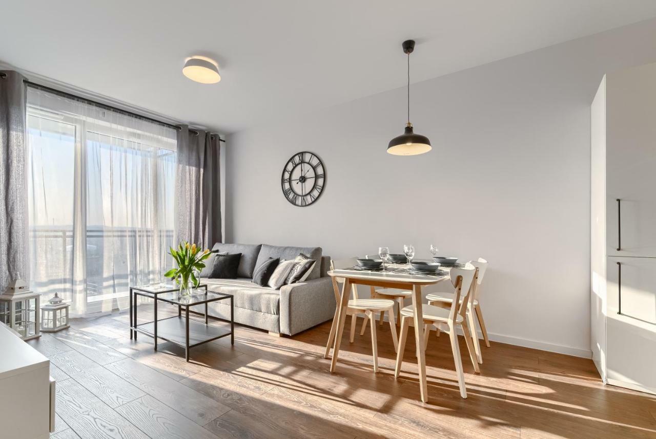 Bastion Walowa Gdansk Ngoại thất bức ảnh