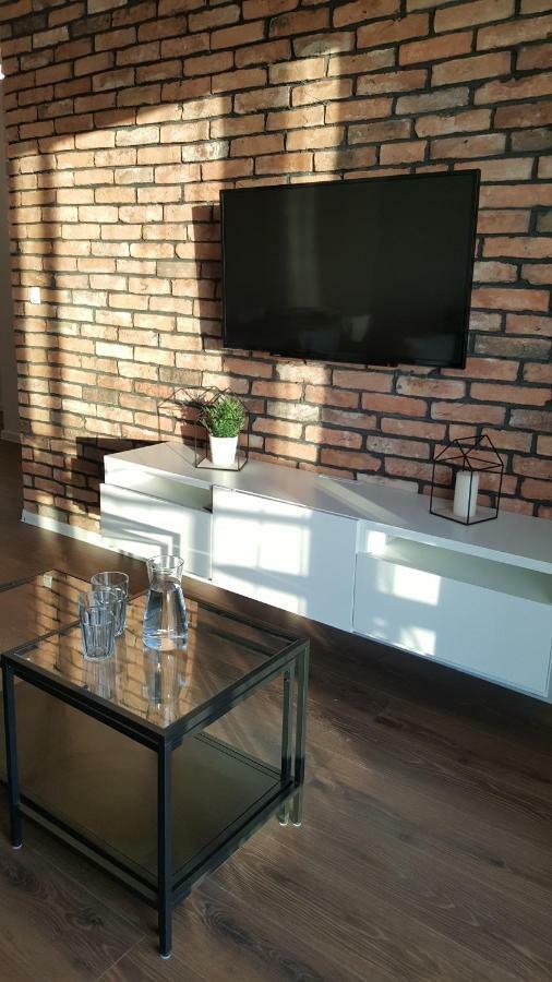 Bastion Walowa Gdansk Ngoại thất bức ảnh